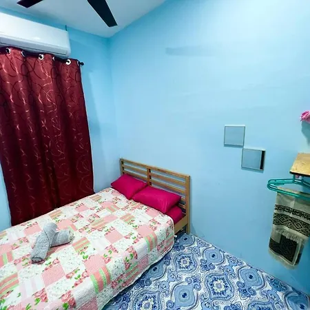 Hh Homestay Dungun Kampong Gok Kapor Bagian luar foto