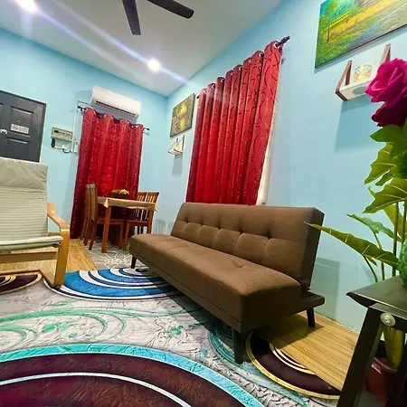 Hh Homestay Dungun Kampong Gok Kapor Bagian luar foto
