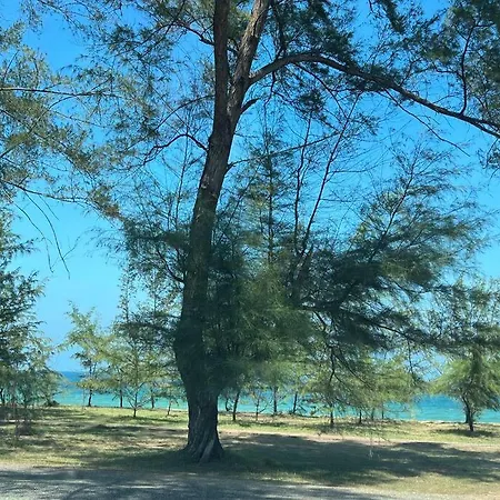 Hh Homestay Dungun Kampong Gok Kapor Bagian luar foto