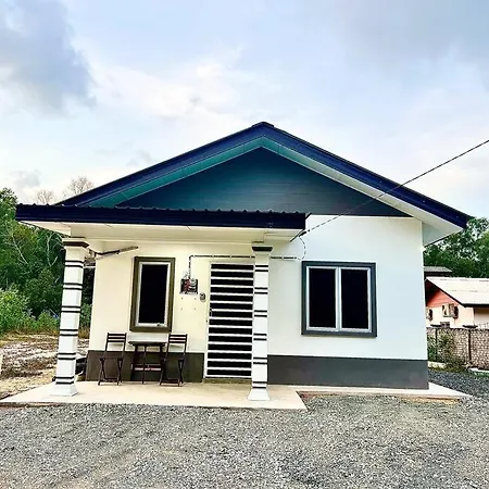 Hh Homestay Dungun Kampong Gok Kapor Bagian luar foto