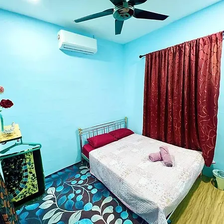 Hh Homestay Dungun Kampong Gok Kapor Bagian luar foto