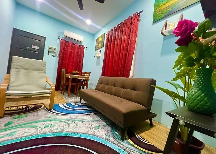 Hh Homestay Dungun